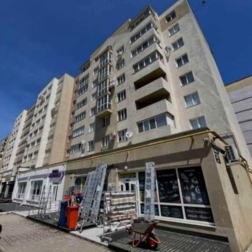 836$/м2. 2 кімн. новобудова 93м2. 2 санвузла, 2 лоджії. Р-н ТЦ Майдан ЖК Незалежний