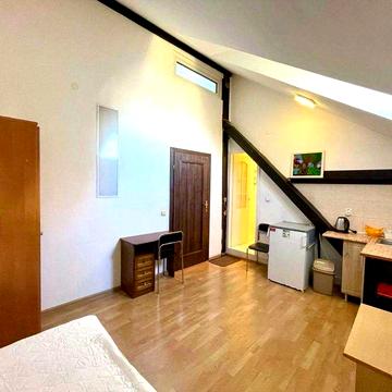 Оренда 1-кім. квартира-студія. Пр. Свободи-Центр