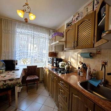 1 кімнатна з ремонтом Бам