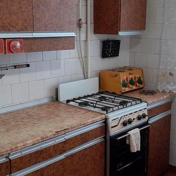 1 комн.Пухова с мебелью+техника!