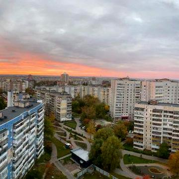 Продаж 2к панорамної квартири, ЖК Palladium, від власника ЖК Palladium