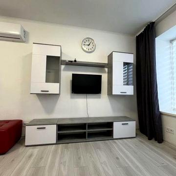 Квартира 1 кімнатна (газ) 32 кв. Без комісії! Петрівський квартал ЖК Петрівський квартал