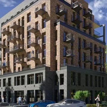 2-ком, кв-ра свободной планировки, в новом ЖК"Пространство на Донского ЖК "Пространство на Донского"