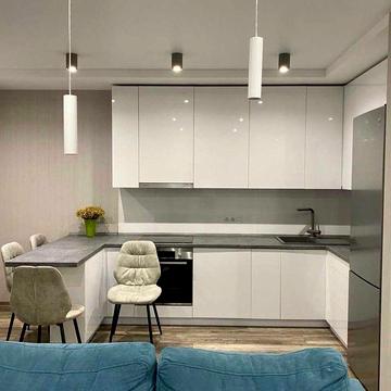 ЖК The Lakes Ясинуватський пр-к 10 Студія 55м2 1-к ОушенГенератор