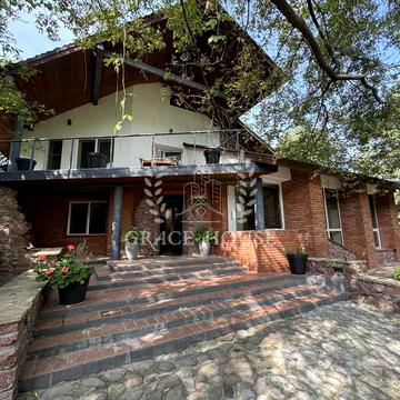 Аренда дома с бассейном Конча-Заспа Козин генератор 70 соток