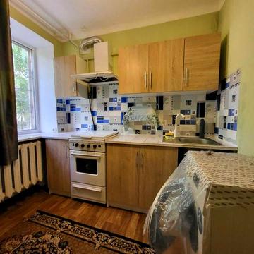 Аренда 1комн.кв.Кирова -1 этаж+всегда свет+дом кирпич