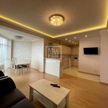 Аренда квартиры 127м² 3 комн ЖК Покровський Посад ЕСТЬ ГЕНЕРАТОР