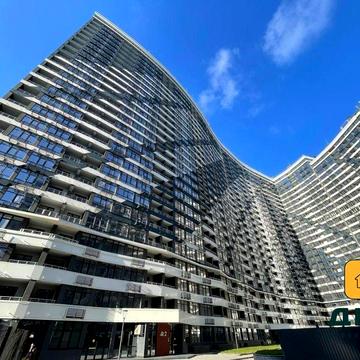 ⁉️Аркадия. Однокомнатная квартира. Вид моря. ЖК Атмосфера ЖК Атмосфера