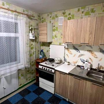 Сдается 1-комнатная квартира