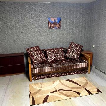 Сдается 1-комнатная квартира