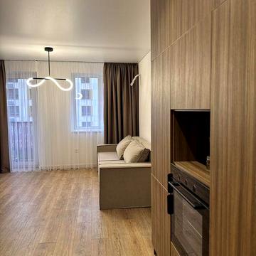 1 к квартира з ремонтом  | Ірпінь, вул. Соборна | 27 кв.м ЖК Молодість