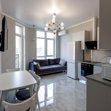 2-кімнатна квартира в Елегія Парк, Аркадія