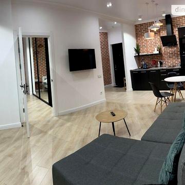 Довгострокова оренда 1к Квартира Генуезька вулиця ЖК Тридцать шестая жемчужина