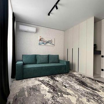 НОВА 1 Кімнатна Квартира!!Дизайнерський ремонт!ДЕРЖ ПРОГРАМИ-ТАК!