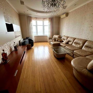 ЖК Сабанский | 4 раздельные комнаты 160 метров | Вид на море ЖК Сабанский