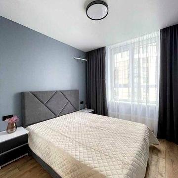 Оренда шикарної однокімнатної квартири з видом на центральний парк