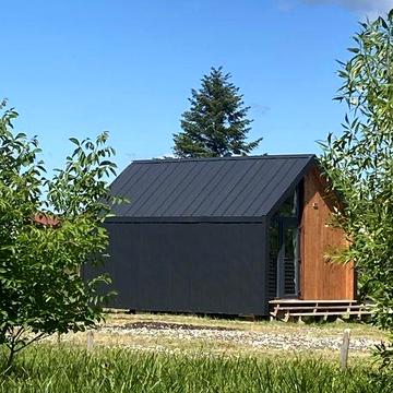 Суперпропозиція!!! Продається каркасний модульний будинок 25 кв.м.