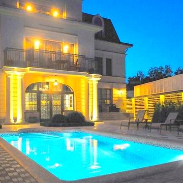 полная автономия! классный дом у моря,10 Фонтана, Ванный переулок