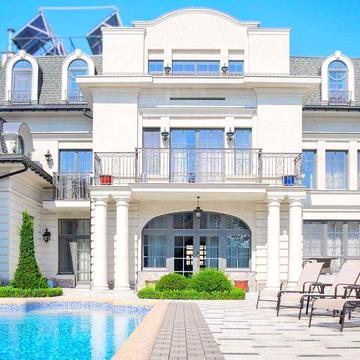 полная автономия! классный дом у моря,10 Фонтана, Ванный переулок