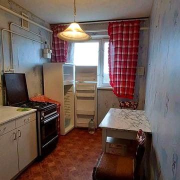 Сдаю 2к/кв Лески ул.Бутомы 9/9 мебель,техника 4500