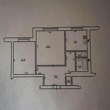 Продаж квартира Чешка Промінь Луцьк !