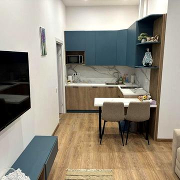 1 -кімнатна квартира  в центрі | 300 м до бювету | Готовий бізнес ЖК Cardinal