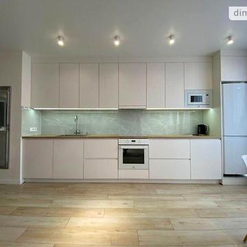 Довгострокова оренда 1к Квартира Городоцька вулиця ЖК Resident Hall