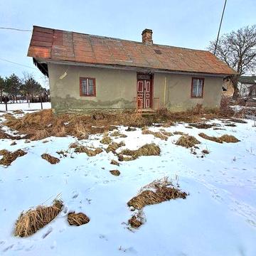 Продається будинок і з/ділянка поруч м.Львова у м.Пустомити-30000$