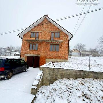 Село Мигово, Продаж будинку коробки, вид на гори