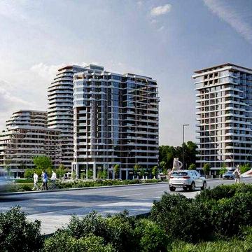 1 к квартира  ЖК "River Port ЖК River Port