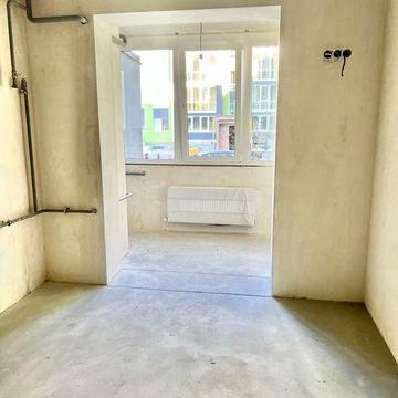 1 к.кв 46.12 м² ЖК «НоваБудова-2» ЖК Нова Будова-2