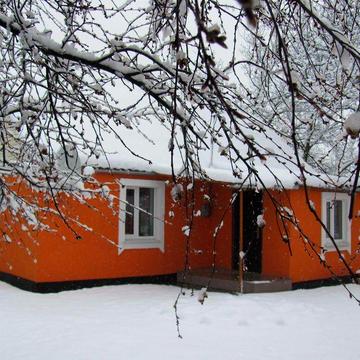 Водяники будинок, кімнати