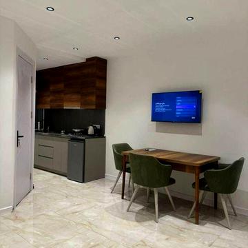 Є генератор! Оренда квартири в ЖК Chicago Central House