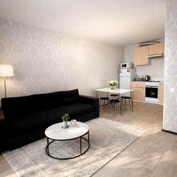 Затишна євро-двокімнатна квартира ЖК Птичка Перший поверх ЖК Птичка Пташка