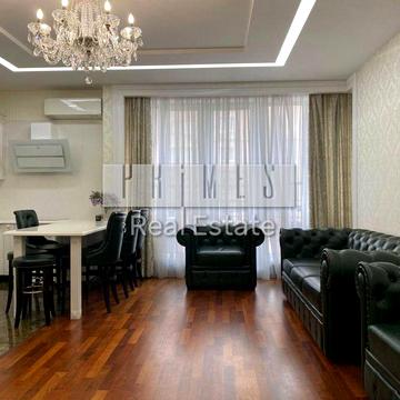 Антоновича, 85м2, новий ремонт, дві спальні, ЖК Бруклін