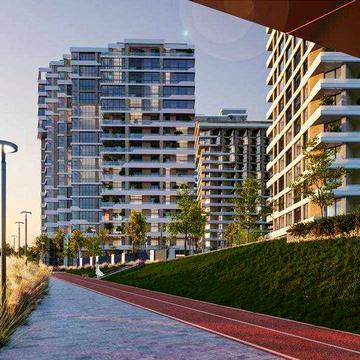 Продаж 1к квартири 44 кв. м на шосе Гостомельське 49 ЖК River Port