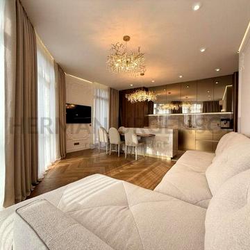 Продаж 3к квартири 91 м.кв /ЖК Residents Park, Набережна