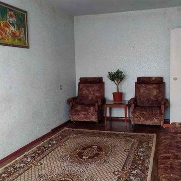 2к.квартира в центрі Бахмача,4 поверх,інд. опалення(працює без світла)