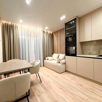 Продаж 1к квартири 42м2 ВИД НА НАБЕРЕЖНУ