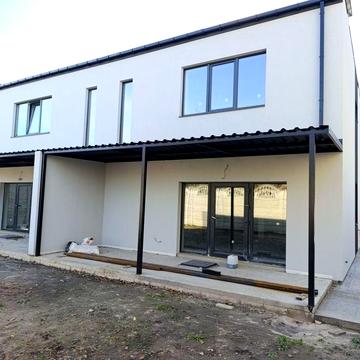 Єоселя.Газ.Продаж Дуплекса 114 м2 під чистове оздоблення Поруч Лісом!!