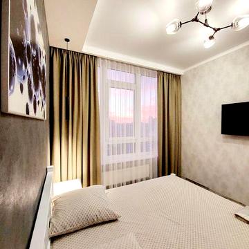 1-ком.кв Генуэзская / 36жемчужина . Аркадия.