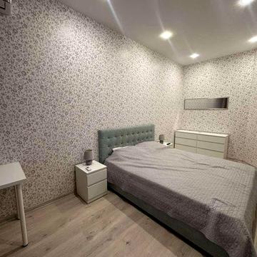 Реальная 1-ка Павлово Поле, Ботанический Сад, ЖК Оптима, новострой