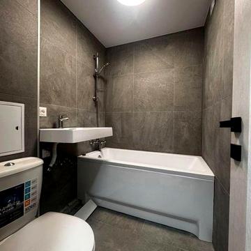 2 кімнатна квартира з ремонтом