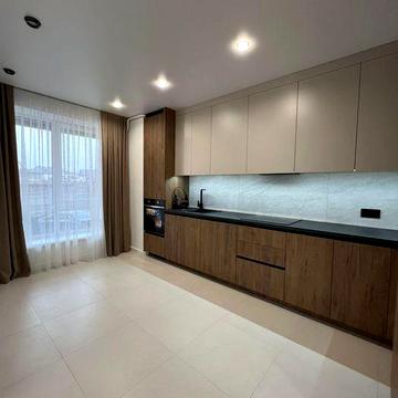 Продаж квартири з ремонтом в новобудові + газове опалення ЖК Атмосфера