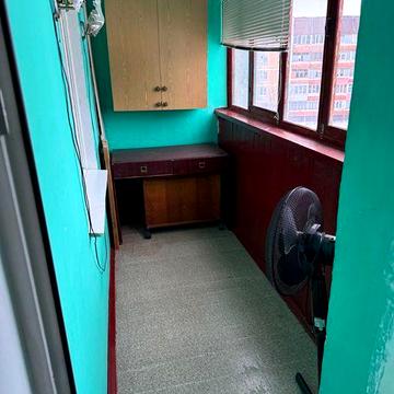 Продам  1 кімнатну квартиру в Славутичі.