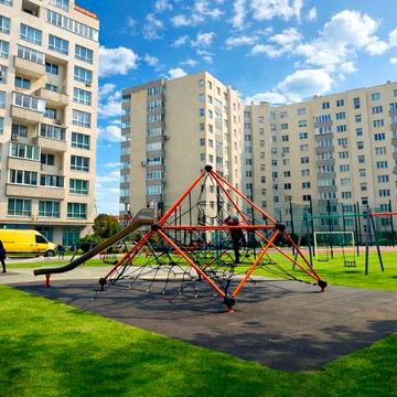 2-кімнатна у новобудові, 65 м2, на Тернопільській, в зданому будинку ЖК Тернопільська 21