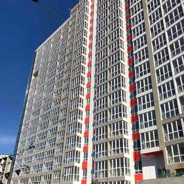 2-ком, кв-ра в ЖК "Акварель 3" Центр города! Отличная планировка! ЖК "Акварель 3"