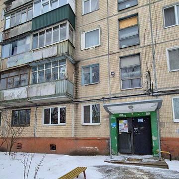 Продаж 2к Квартира Тракторобудівників проспект