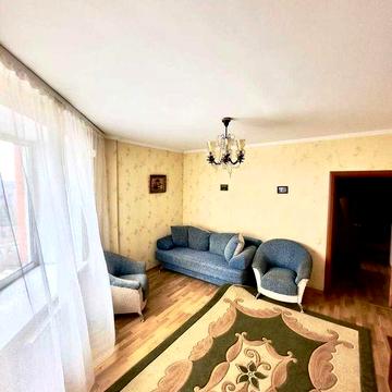 Здам 2-к квартиру 74 м2, з постійним Опаленням і Водою вул. Голуба(Пос