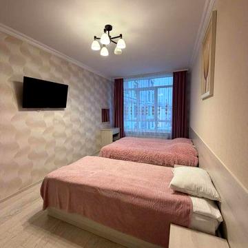 Продаж 1-кім. квартири у Трускавці +  бювет у будику ЖК Garant City